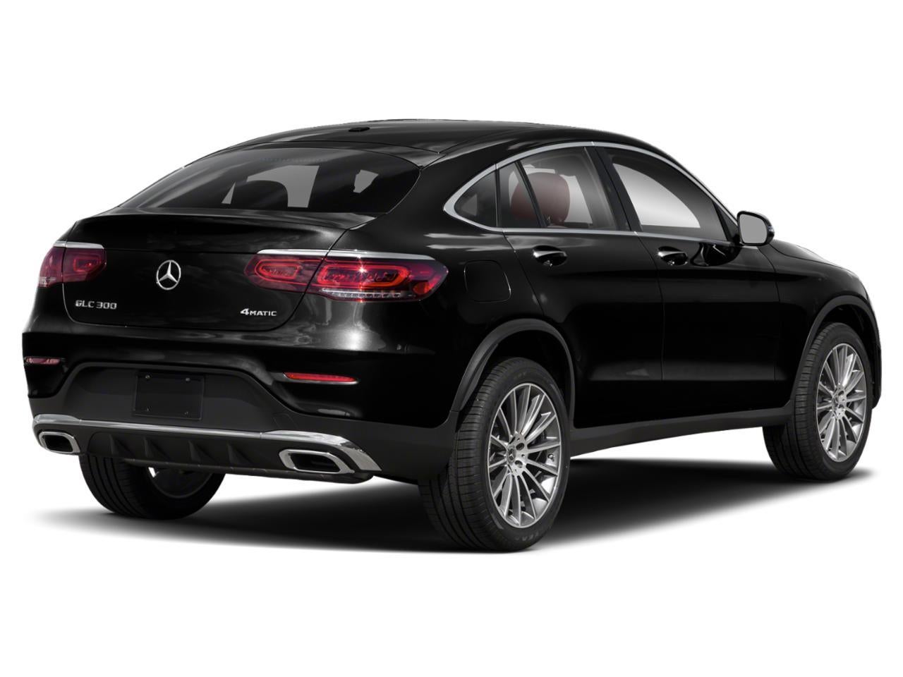 2021 Mercedes-Benz GLC GLC 300 4MATIC® Coupe
