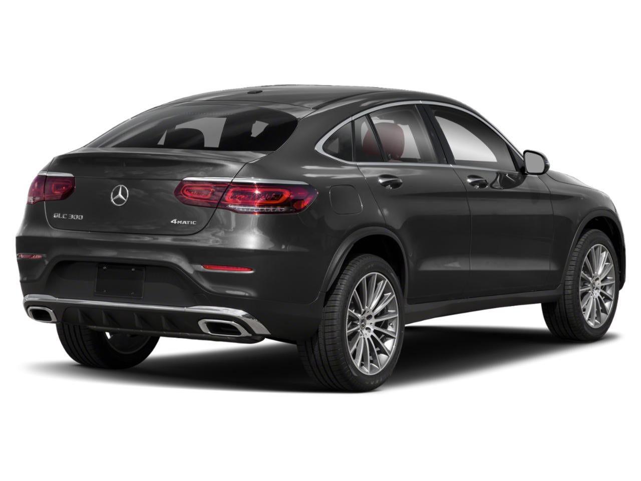 2021 Mercedes-Benz GLC GLC 300 4MATIC® Coupe