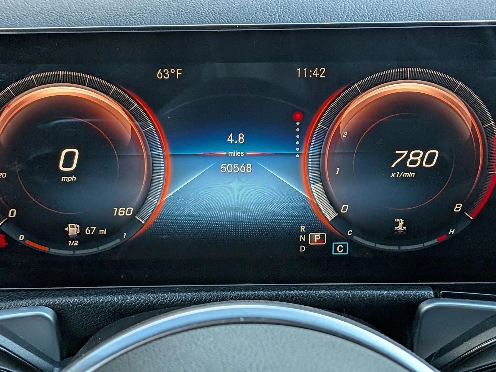 2022 Mercedes-Benz GLB GLB 250 SUV