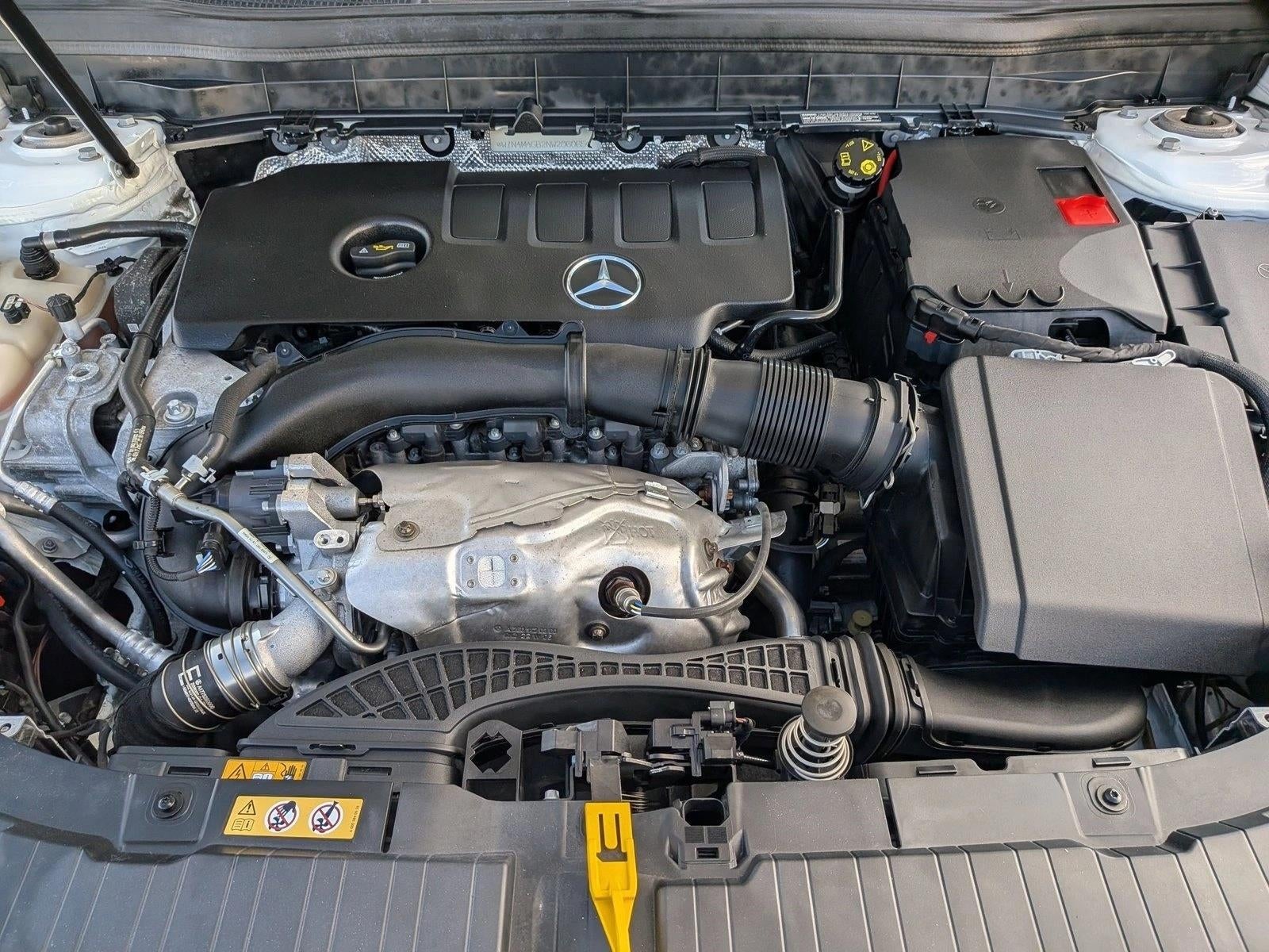 2022 Mercedes-Benz GLB GLB 250 SUV