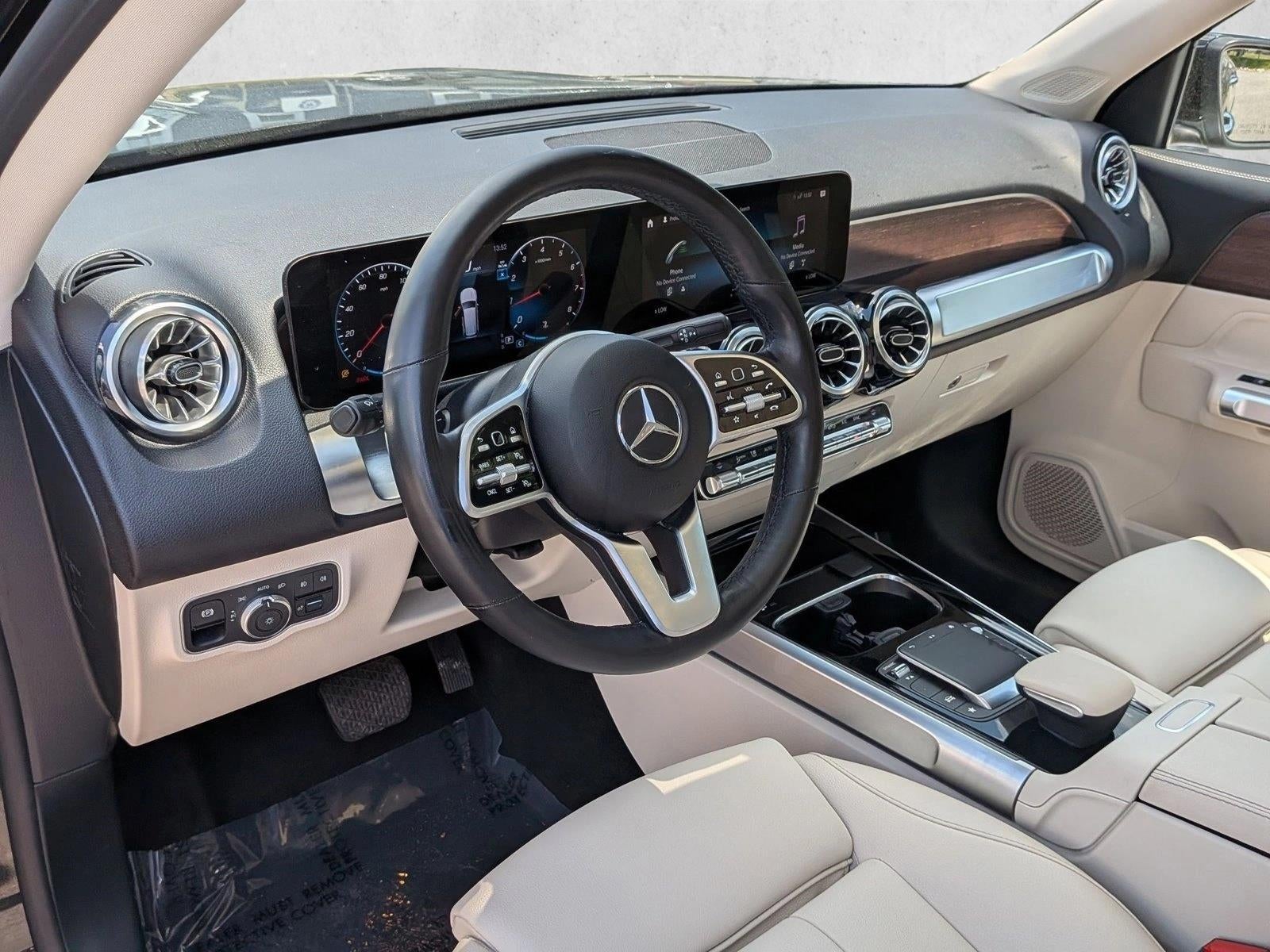2023 Mercedes-Benz GLB GLB 250 4MATIC® SUV