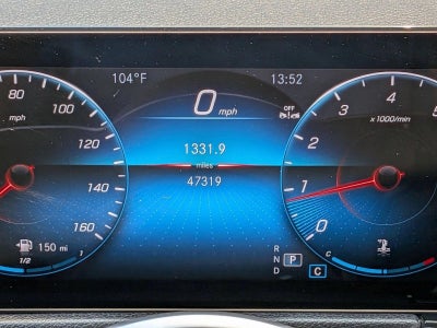 2023 Mercedes-Benz GLB GLB 250 4MATIC® SUV