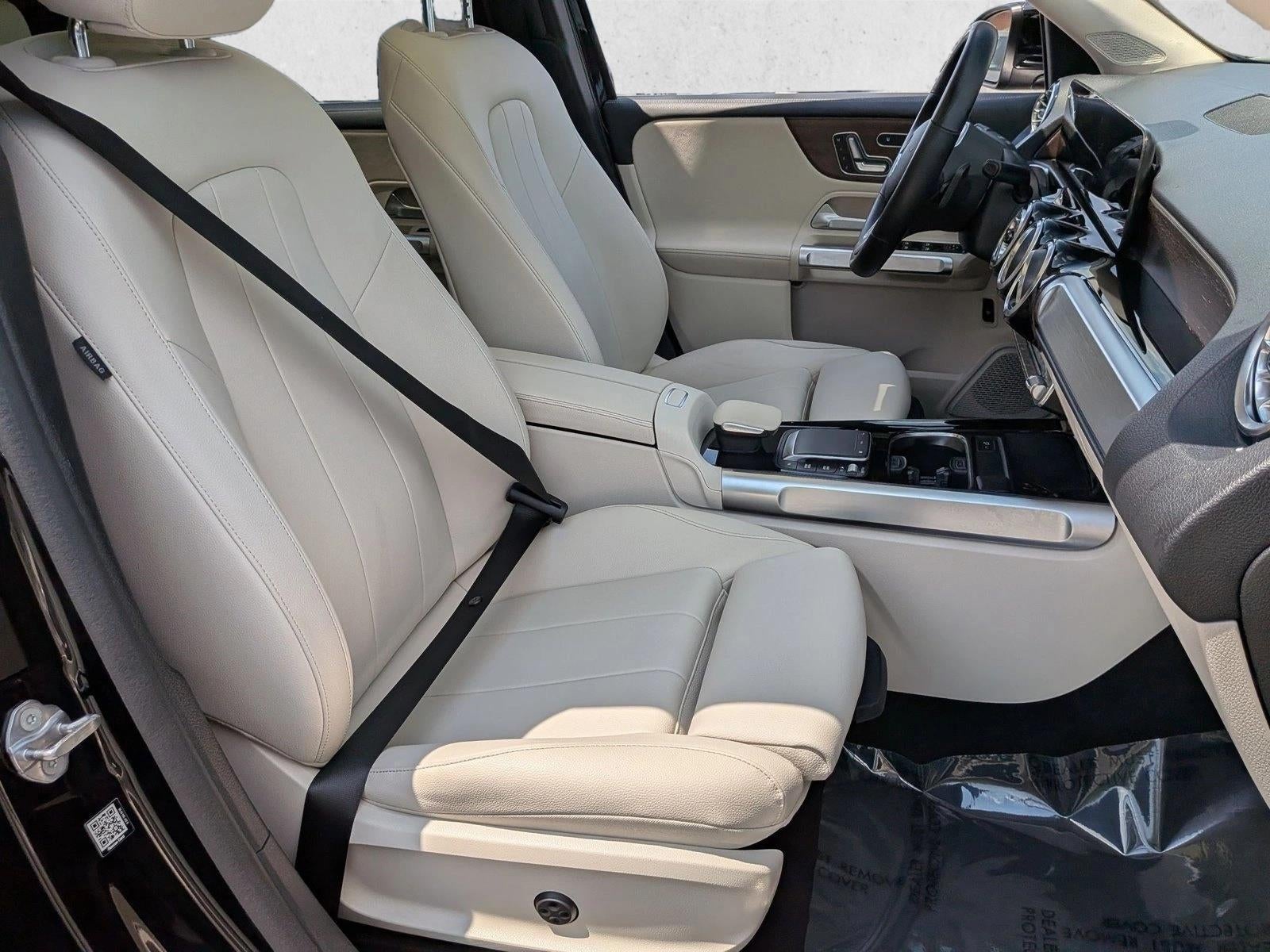 2023 Mercedes-Benz GLB GLB 250 4MATIC® SUV