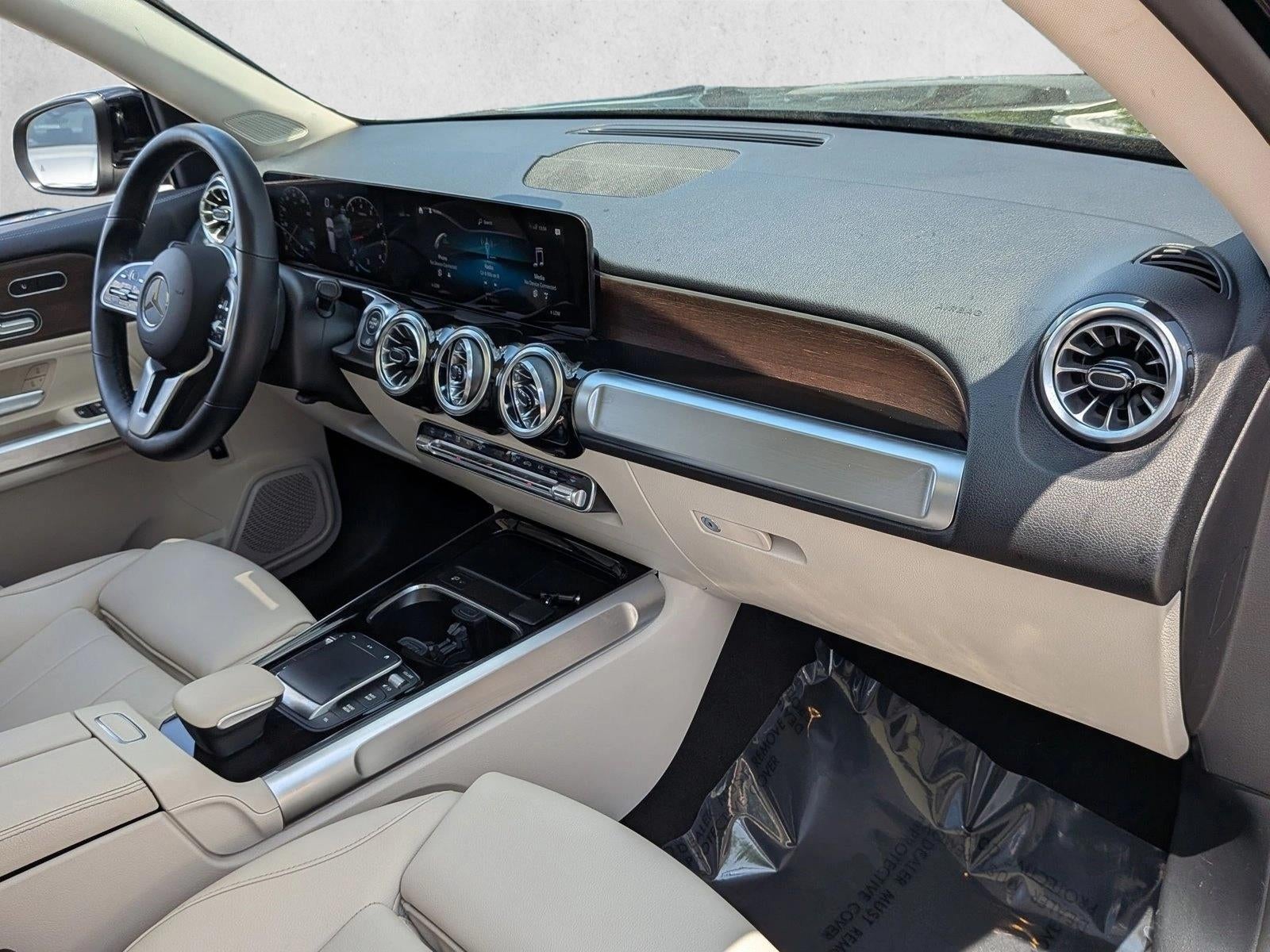 2023 Mercedes-Benz GLB GLB 250 4MATIC® SUV