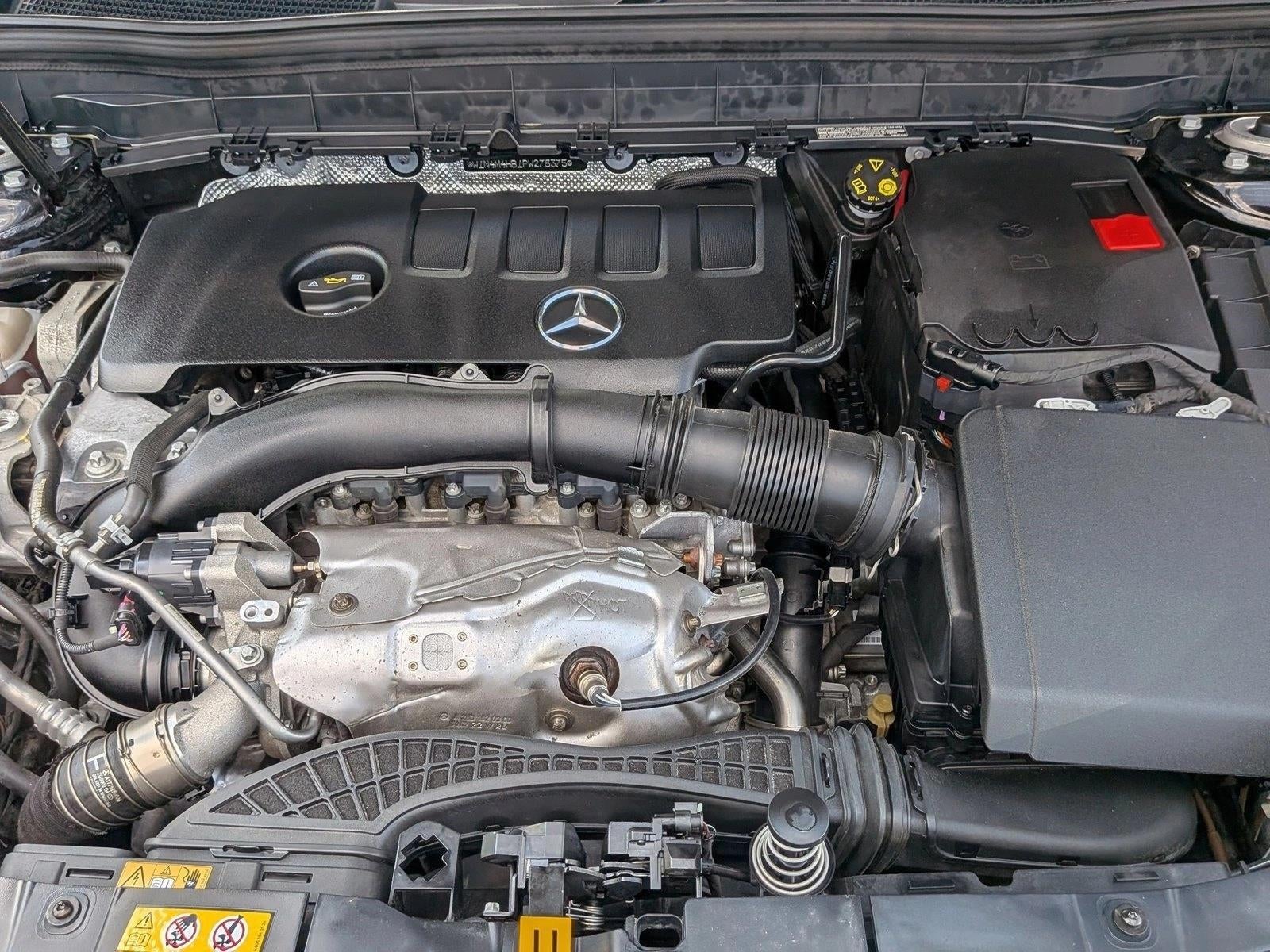 2023 Mercedes-Benz GLB GLB 250 4MATIC® SUV
