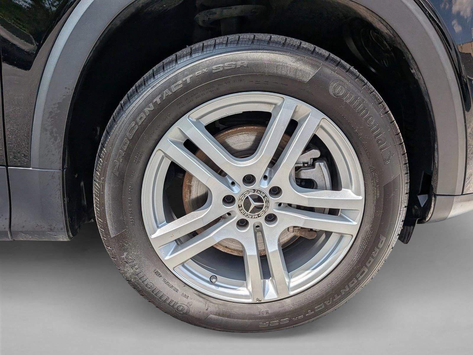 2023 Mercedes-Benz GLB GLB 250 4MATIC® SUV