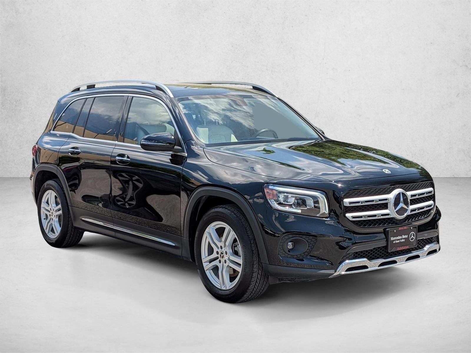 2023 Mercedes-Benz GLB GLB 250 4MATIC® SUV