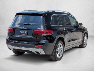2023 Mercedes-Benz GLB GLB 250 4MATIC® SUV