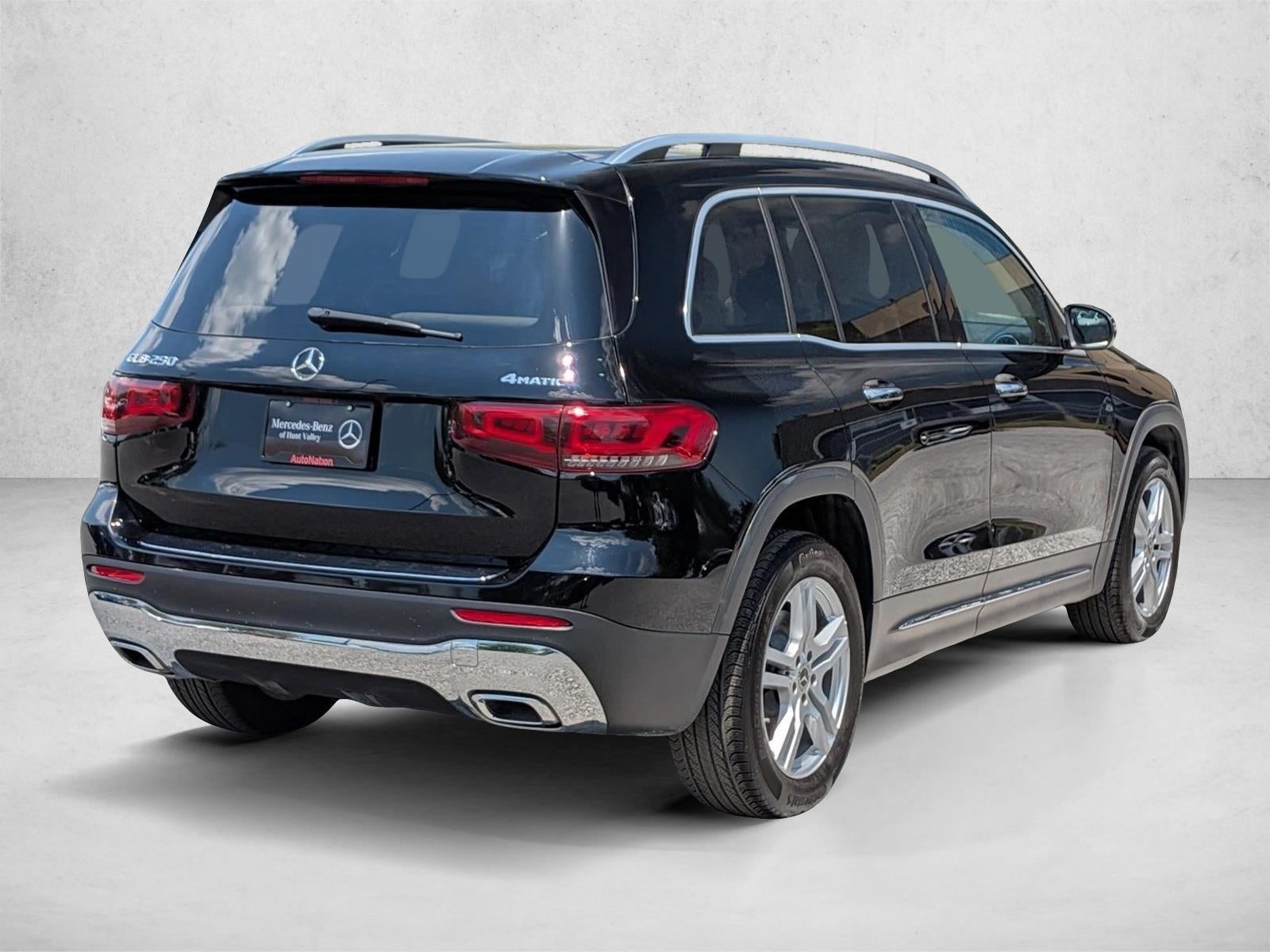 2023 Mercedes-Benz GLB GLB 250 4MATIC® SUV