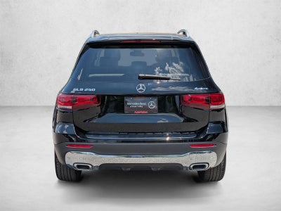 2023 Mercedes-Benz GLB GLB 250 4MATIC® SUV