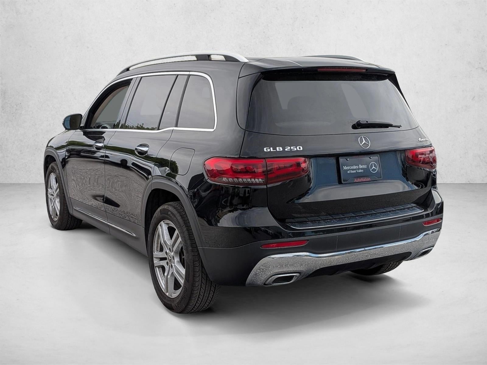 2023 Mercedes-Benz GLB GLB 250 4MATIC® SUV