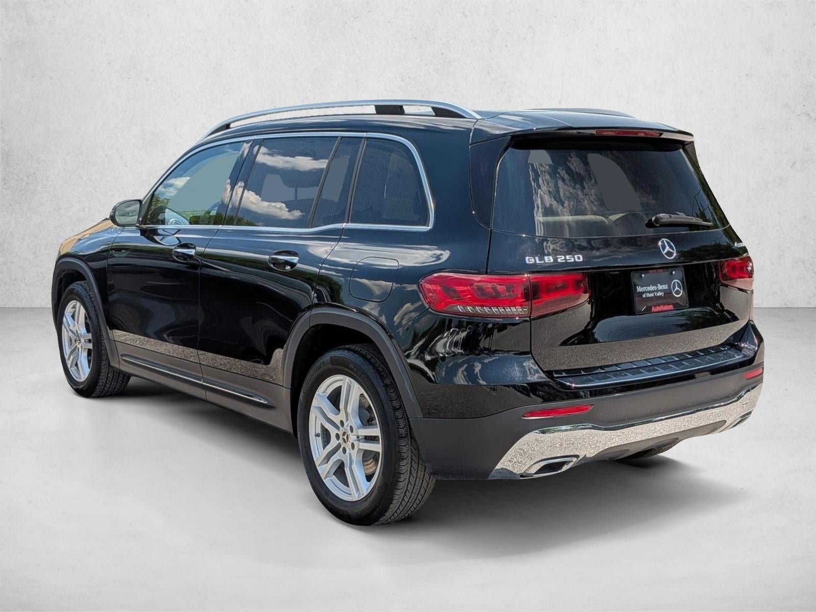 2023 Mercedes-Benz GLB GLB 250 4MATIC® SUV