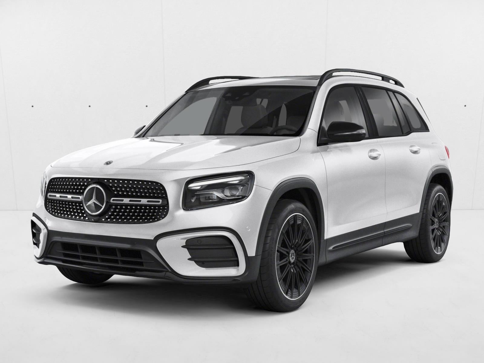 2024 Mercedes-Benz GLB GLB 250 4MATIC® SUV