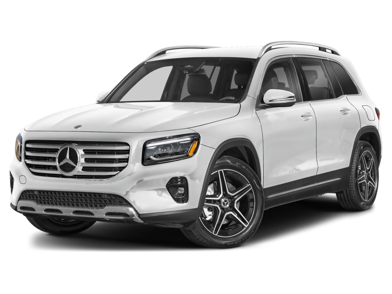 2024 Mercedes-Benz GLB GLB 250 4MATIC® SUV
