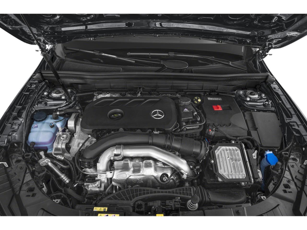 2024 Mercedes-Benz GLB GLB 250 4MATIC® SUV
