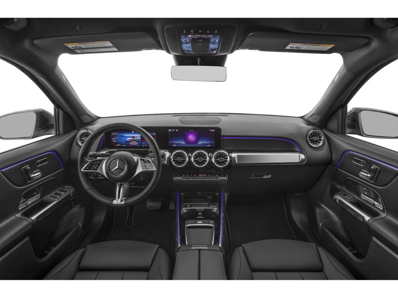 2024 Mercedes-Benz GLB GLB 250 4MATIC® SUV