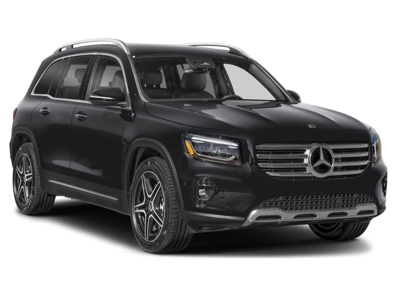 2024 Mercedes-Benz GLB GLB 250 4MATIC® SUV