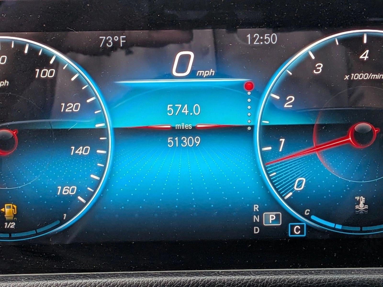 2020 Mercedes-Benz GLB GLB 250 4MATIC® SUV