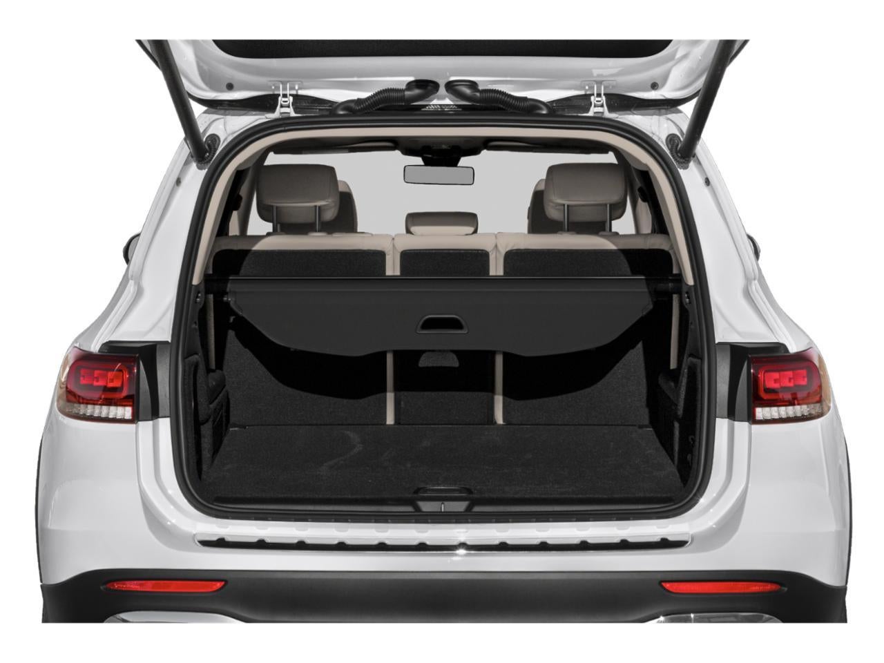 2020 Mercedes-Benz GLB GLB 250 4MATIC® SUV