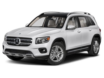 2020 Mercedes-Benz GLB GLB 250 4MATIC® SUV
