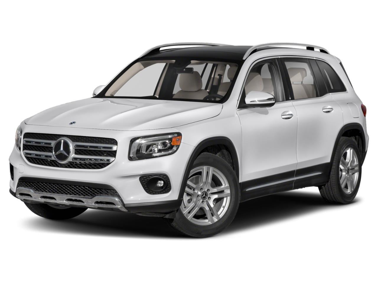 2020 Mercedes-Benz GLB GLB 250 4MATIC® SUV