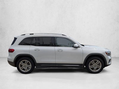 2022 Mercedes-Benz GLB GLB 250 4MATIC® SUV