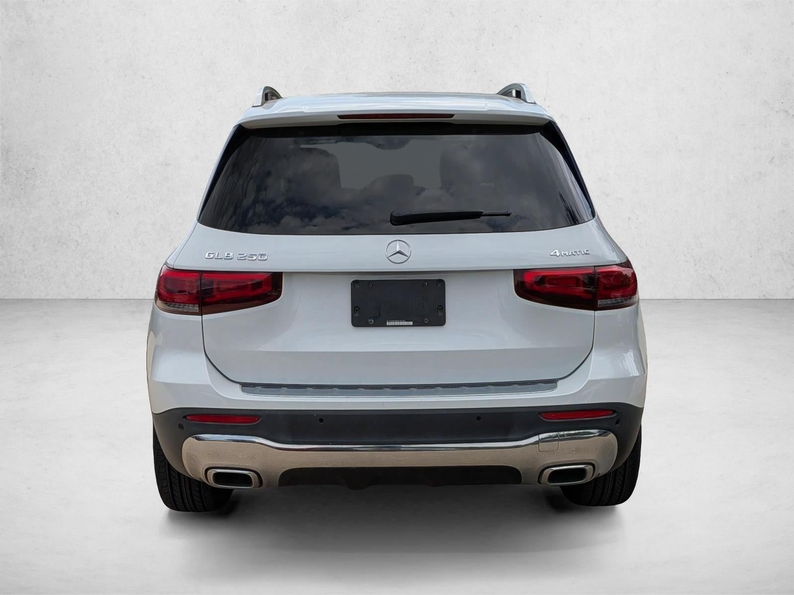 2022 Mercedes-Benz GLB GLB 250 4MATIC® SUV