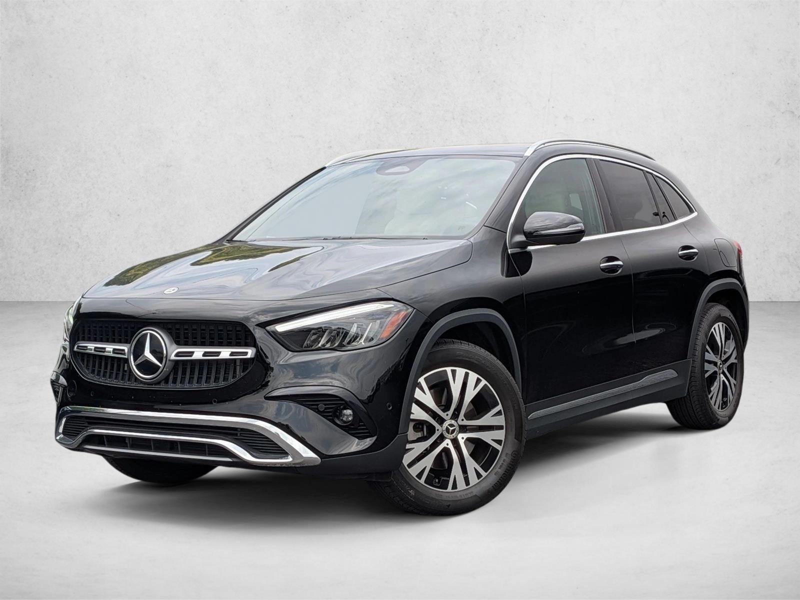 2025 Mercedes-Benz GLA GLA 250 4MATIC® SUV