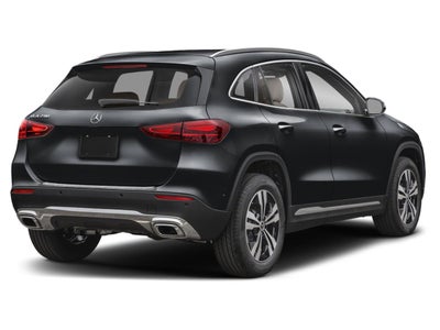 2025 Mercedes-Benz GLA GLA 250 4MATIC® SUV