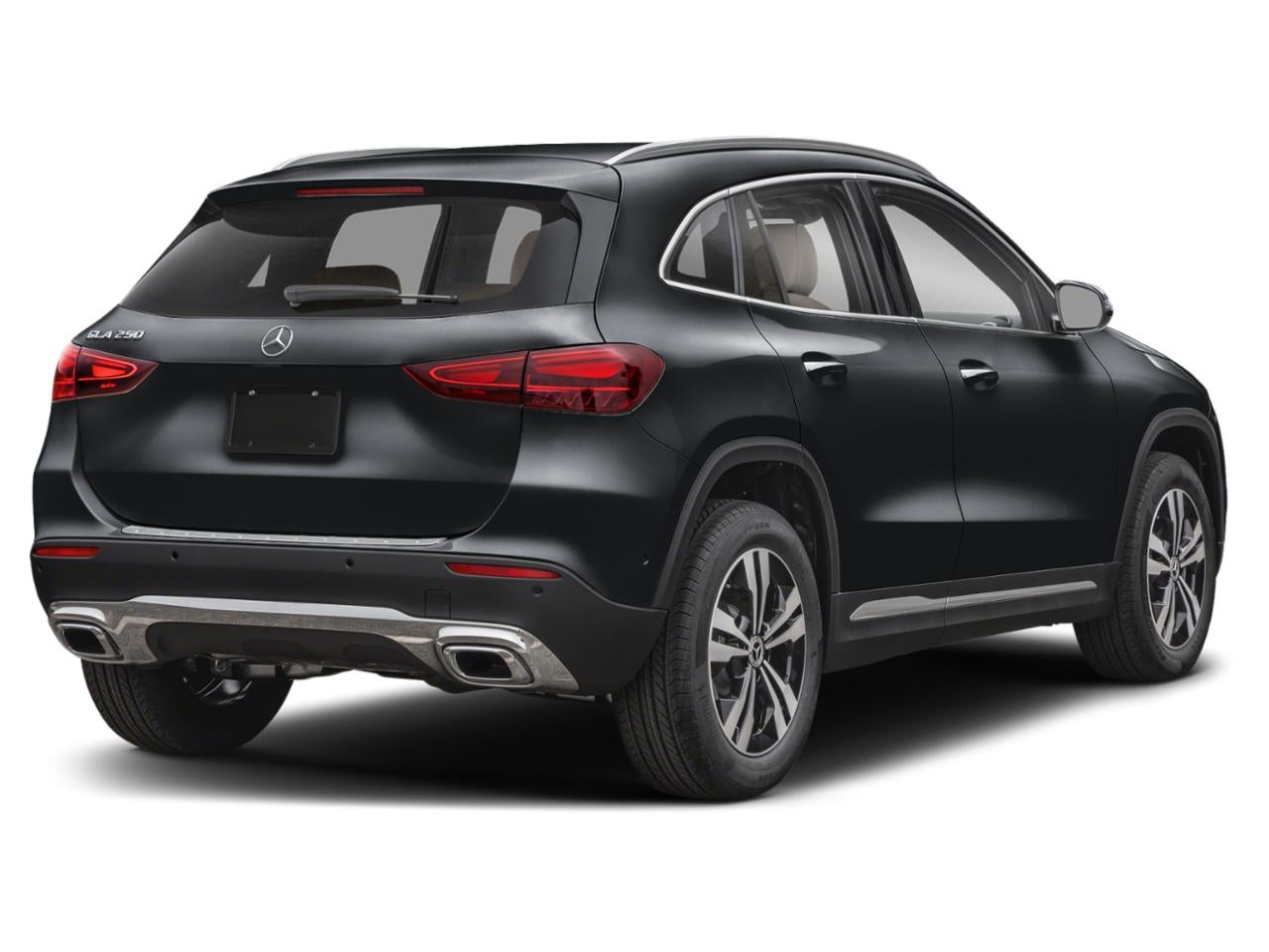 2025 Mercedes-Benz GLA GLA 250 4MATIC® SUV