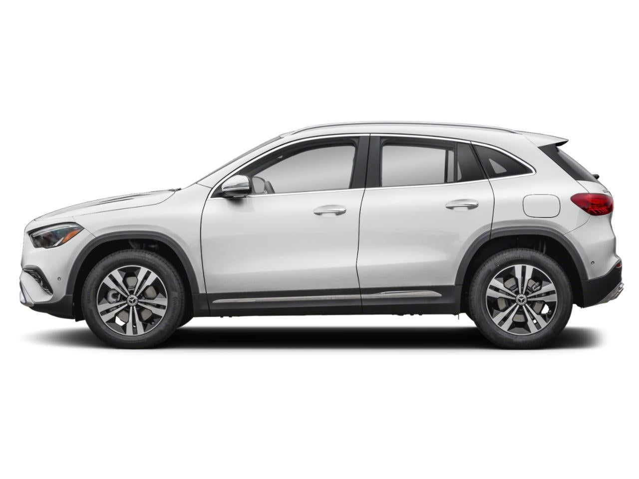 2025 Mercedes-Benz GLA GLA 250 4MATIC® SUV
