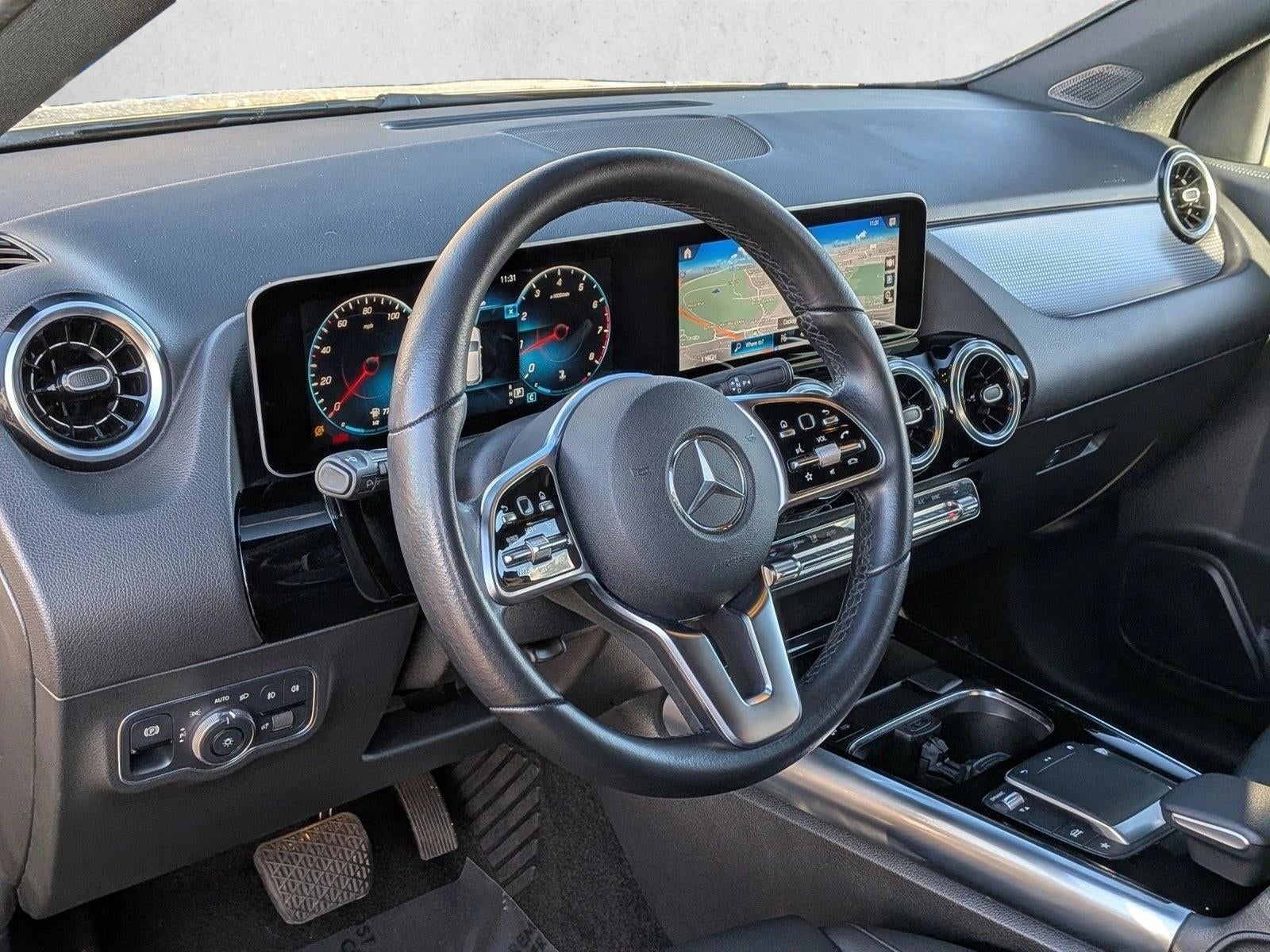2021 Mercedes-Benz GLA GLA 250 4MATIC® SUV