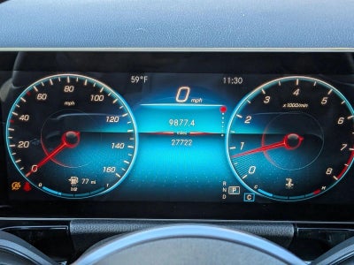 2021 Mercedes-Benz GLA GLA 250 4MATIC® SUV