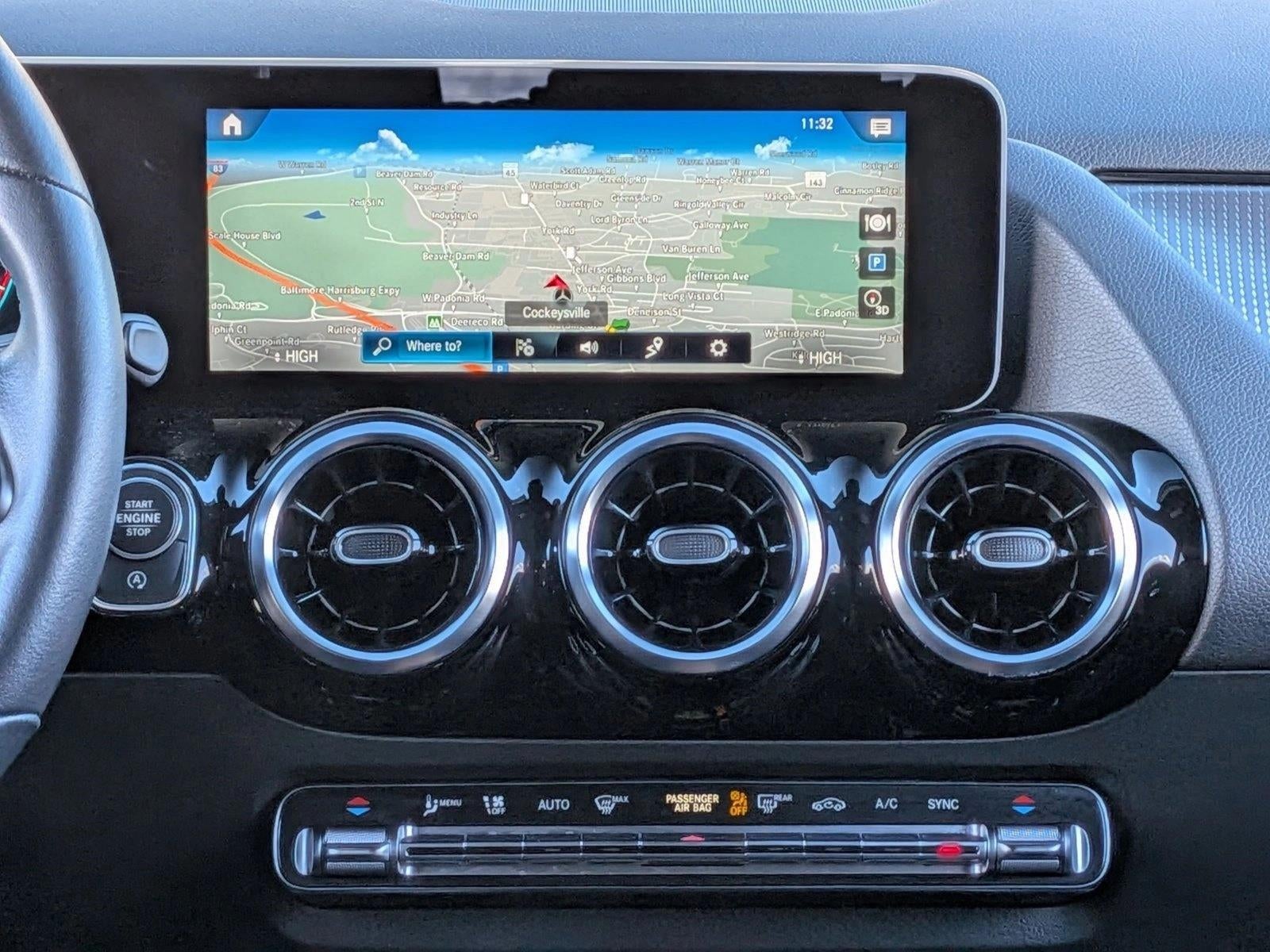 2021 Mercedes-Benz GLA GLA 250 4MATIC® SUV