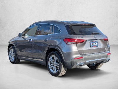 2021 Mercedes-Benz GLA GLA 250 4MATIC® SUV