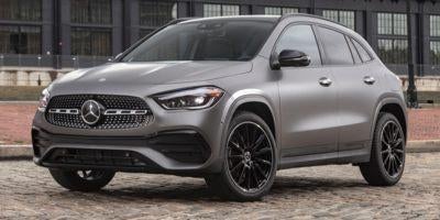 2021 Mercedes-Benz GLA GLA 250 4MATIC® SUV