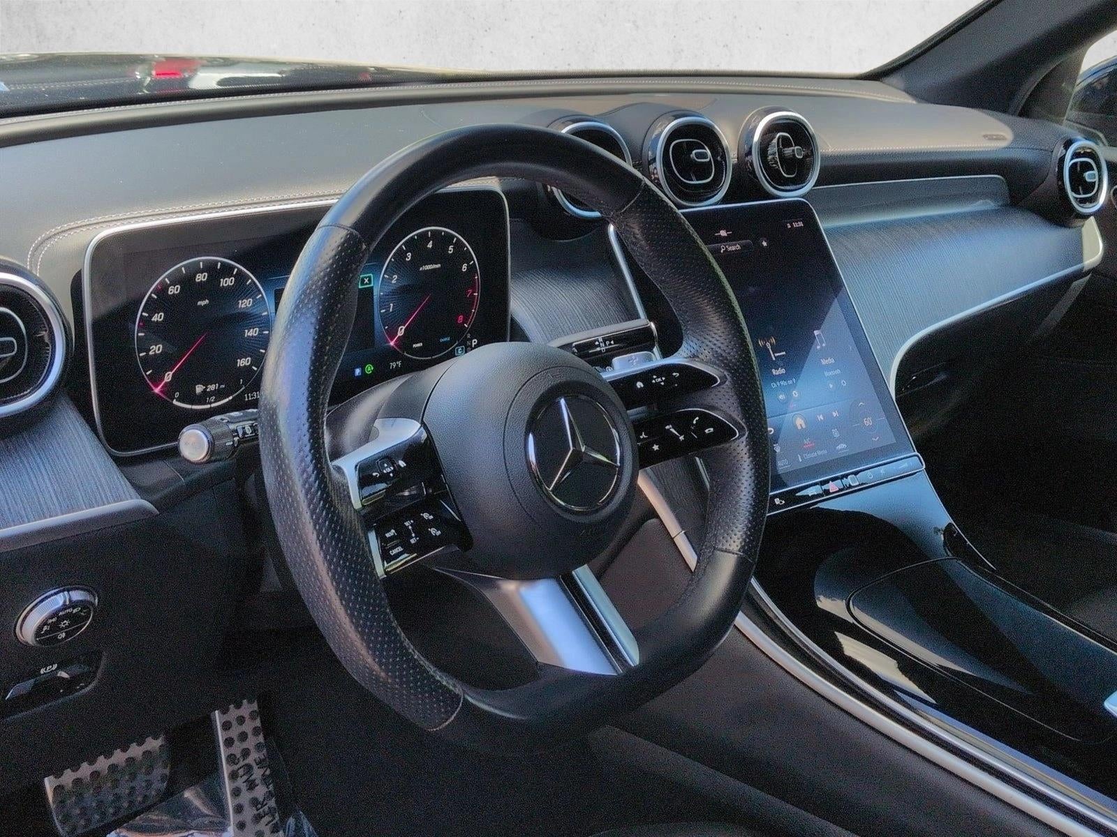 2024 Mercedes-Benz GLC GLC 300 SUV