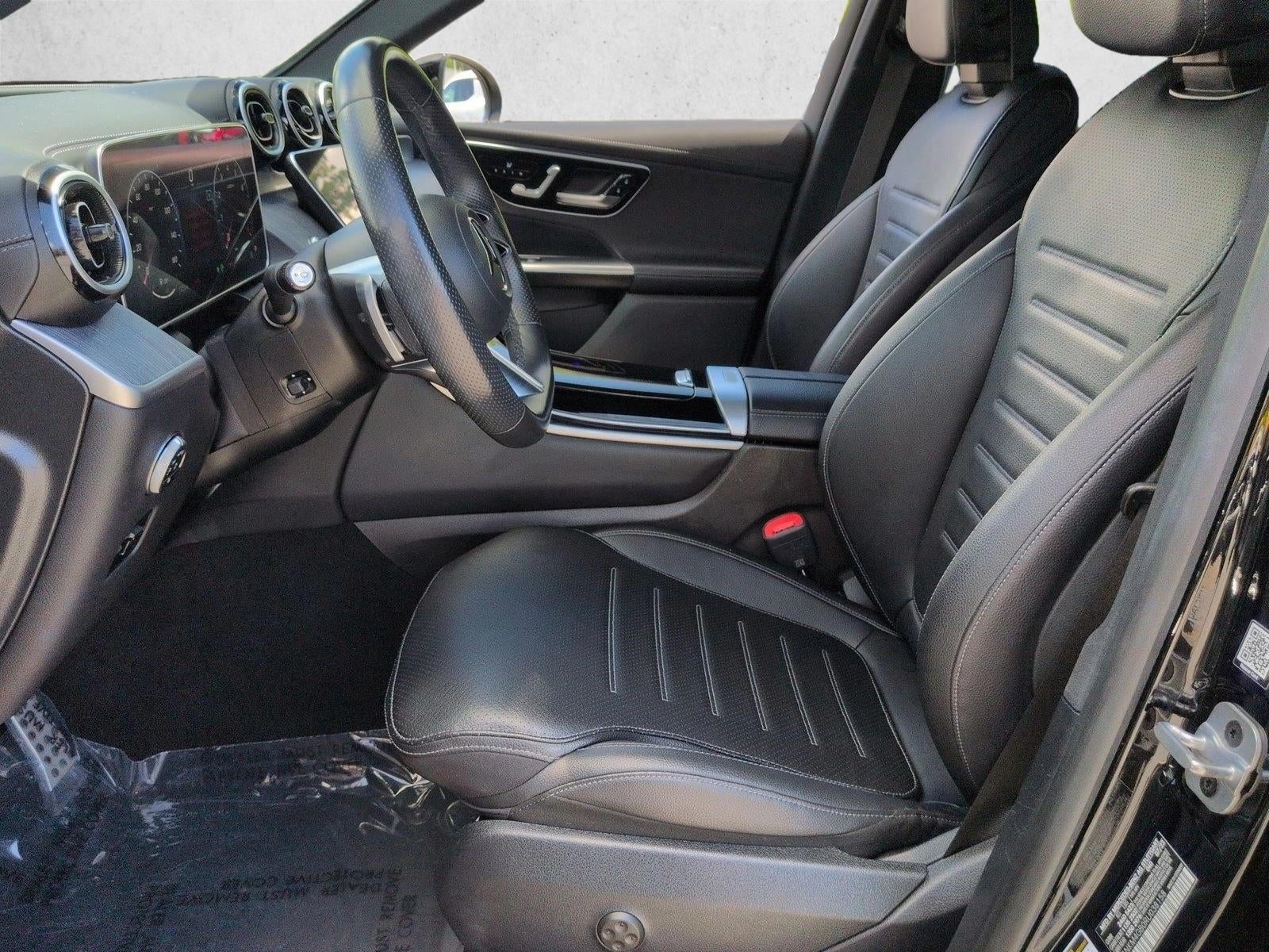 2024 Mercedes-Benz GLC GLC 300 SUV