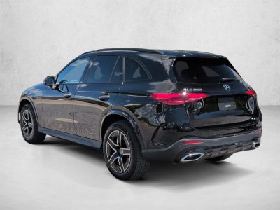 2024 Mercedes-Benz GLC GLC 300 SUV