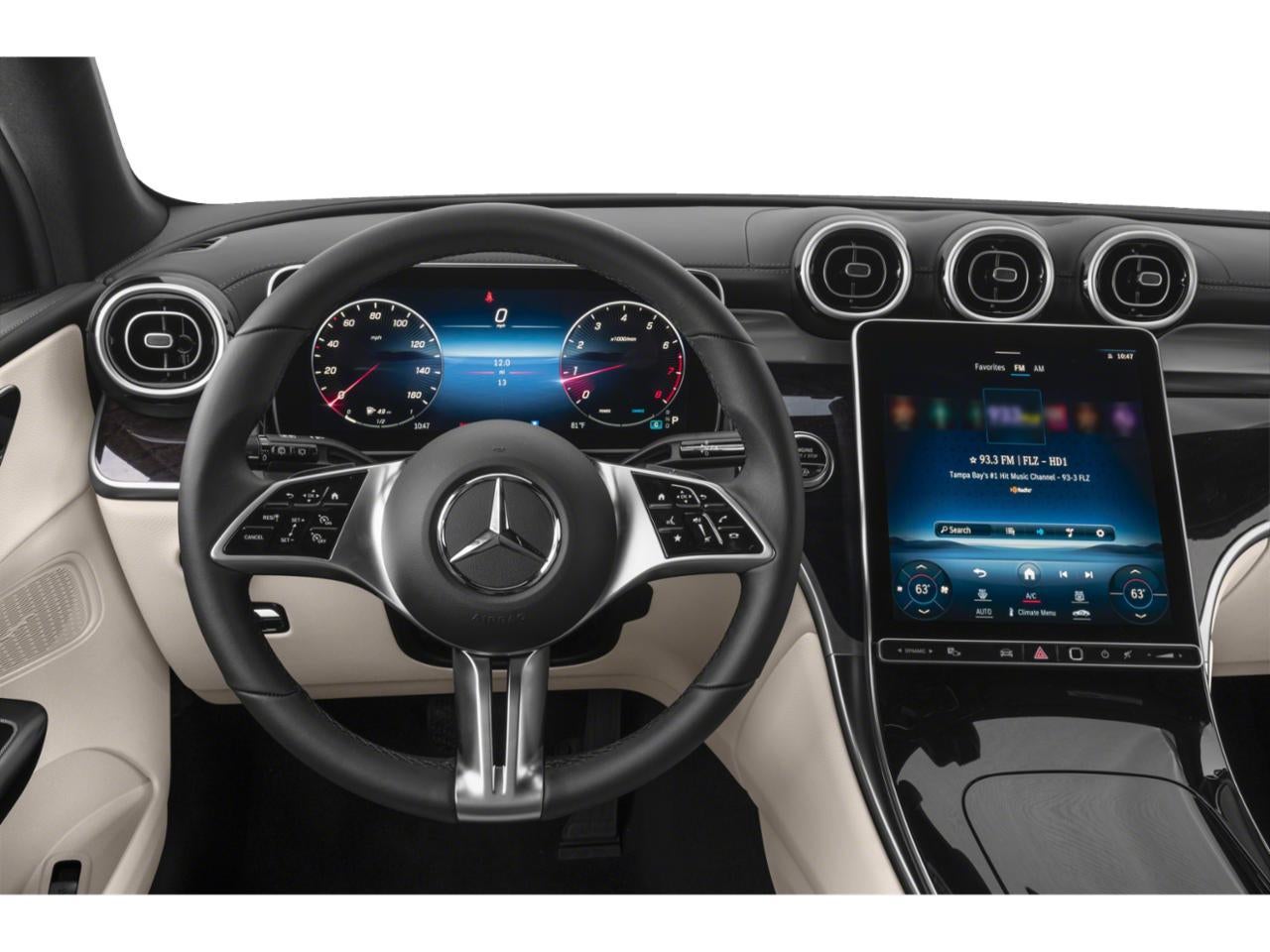 2024 Mercedes-Benz GLC GLC 300 SUV
