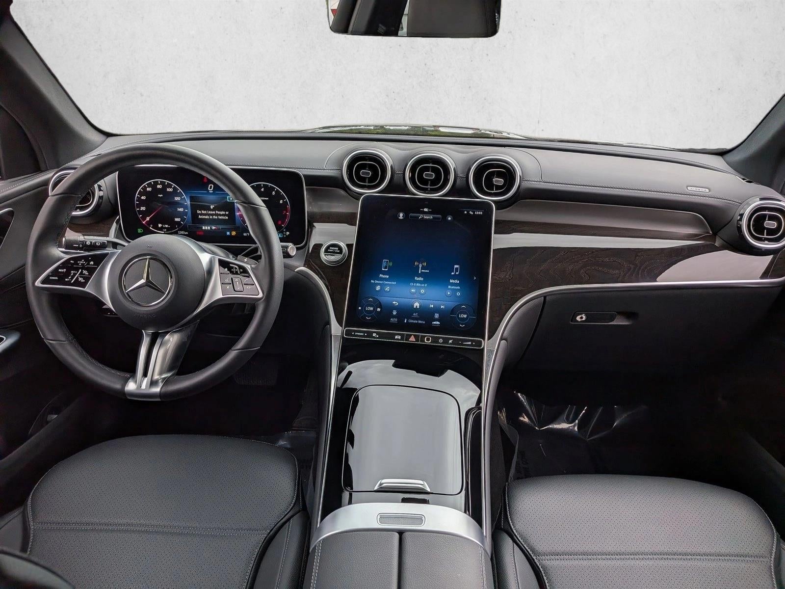 2023 Mercedes-Benz GLC GLC 300 4MATIC® SUV