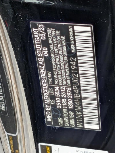 2023 Mercedes-Benz GLC GLC 300 4MATIC® SUV
