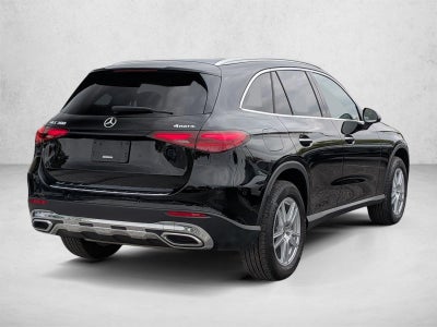 2023 Mercedes-Benz GLC GLC 300 4MATIC® SUV