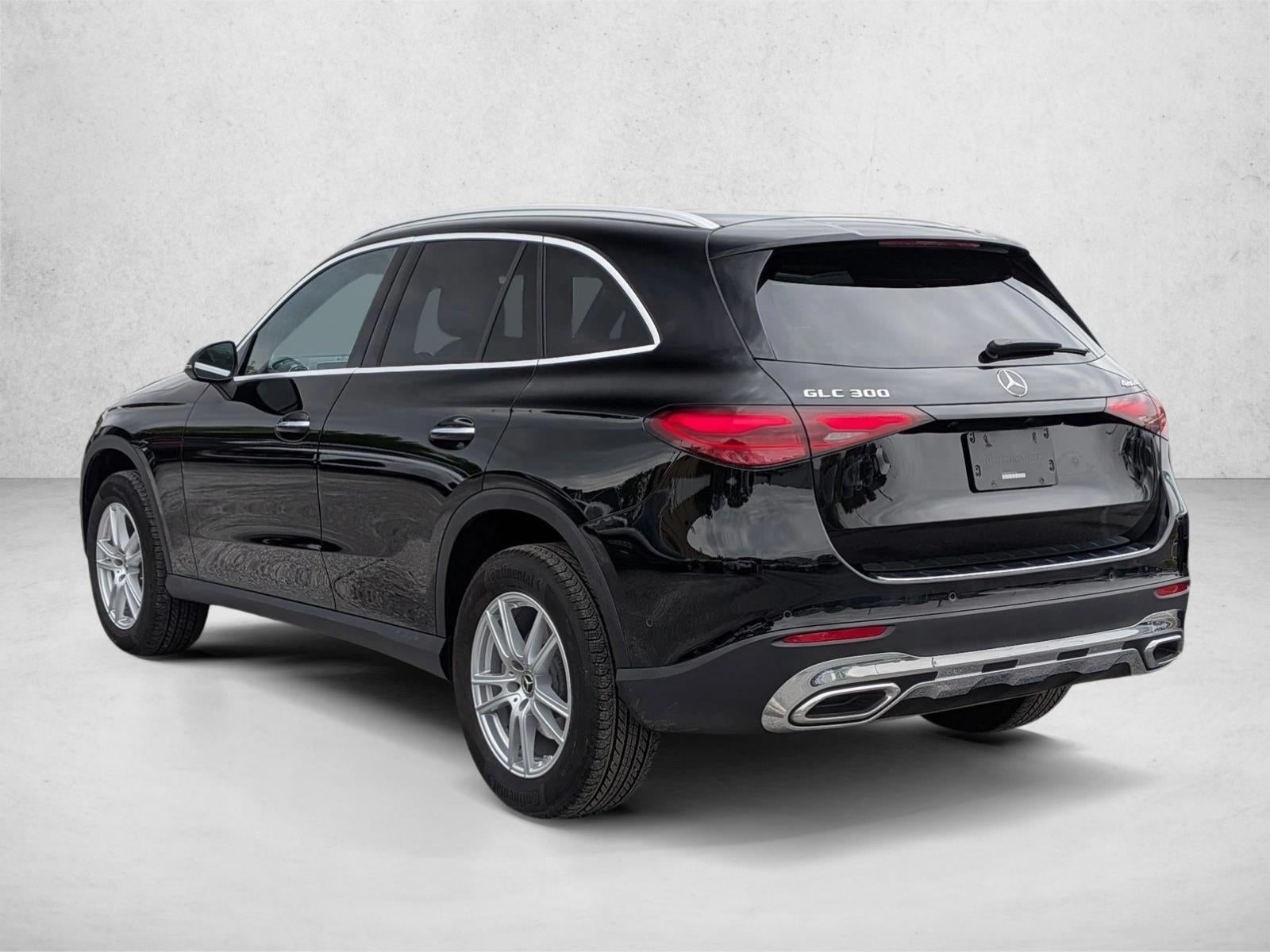2023 Mercedes-Benz GLC GLC 300 4MATIC® SUV