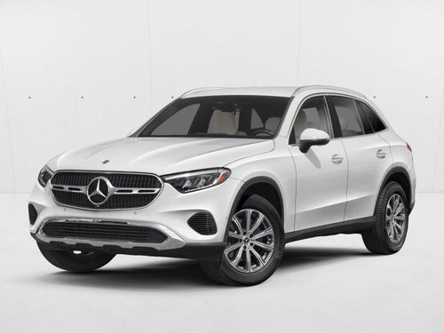 2025 Mercedes-Benz GLC GLC 300 4MATIC® SUV