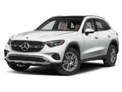2025 Mercedes-Benz GLC GLC 300 4MATIC® SUV