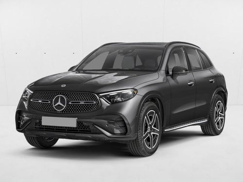 2025 Mercedes-Benz GLC GLC 350e 4MATIC® SUV