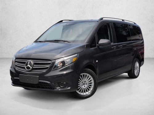 2023 Mercedes-Benz Metris Passenger Van Standard Roof 126" Wheelbase