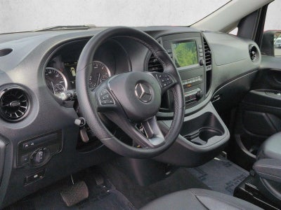 2023 Mercedes-Benz Metris Passenger Van Standard Roof 126" Wheelbase
