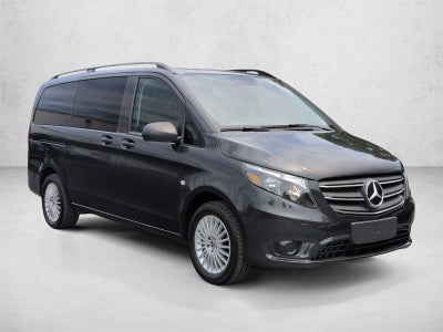 2023 Mercedes-Benz Metris Passenger Van Standard Roof 126" Wheelbase